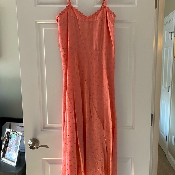 Rebecca Taylor Dresses & Skirts - Rebecca Taylor Silk Swiss Dot Dress